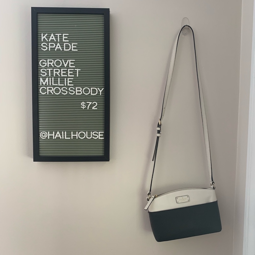 EUC Kate Spade Grove Street Millie Crossbody